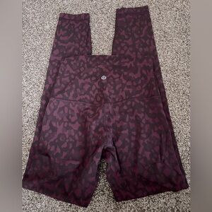 Lululemon align leggings